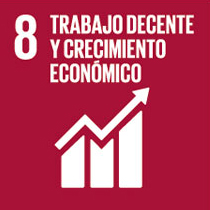 SDG 8 양질의 일자리와 경제 성장