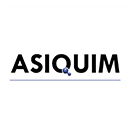 Asiquim logo white background