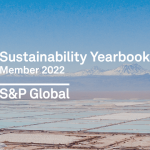 SQM은 2022 S&P Sustainability Yearbook에서 인정받았습니다.
