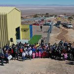 Atacameña de Camar 先住民コミュニティが最初の飲料水プラントを開設