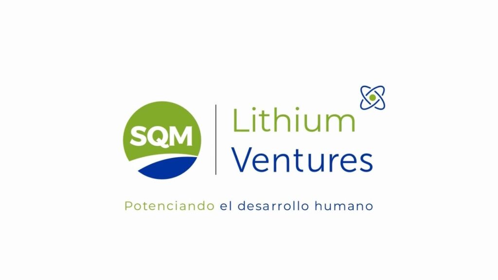 sqm lithium ventures