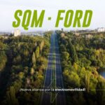 SQM、フォードモーターとの長期リチウム供給契約を発表