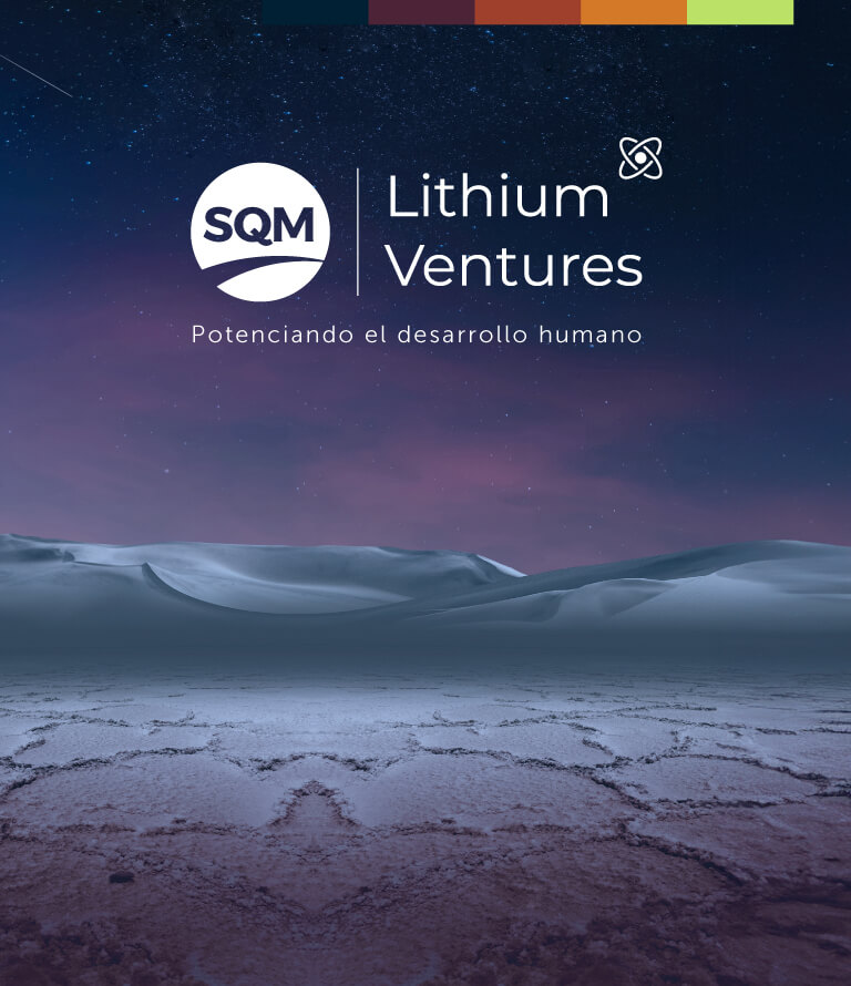 sqm lithium ventures completa ronda “serie a” de usd 12 millones de altilium clean technology